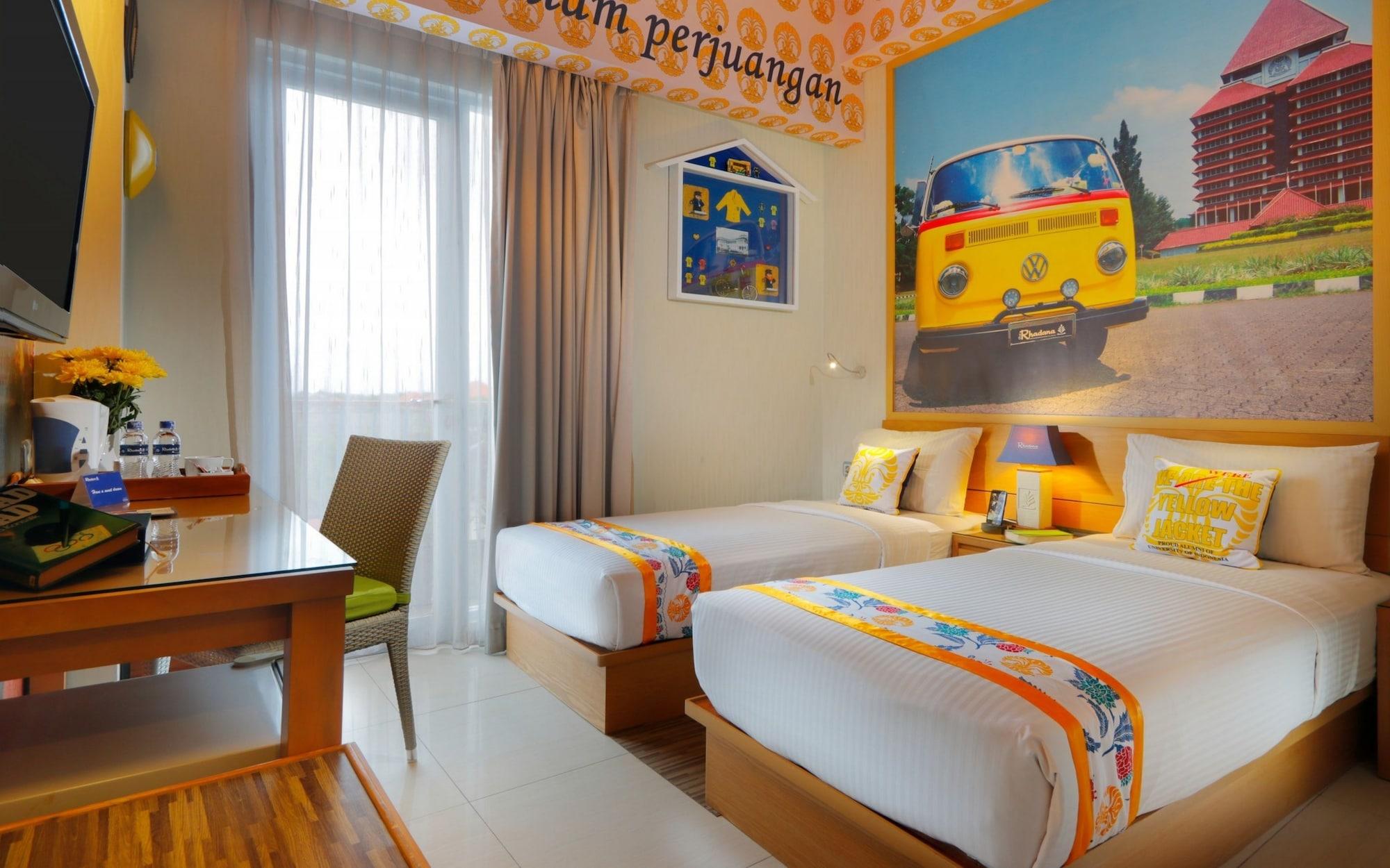 Rhadana Hotel Kuta Lombok Exterior foto