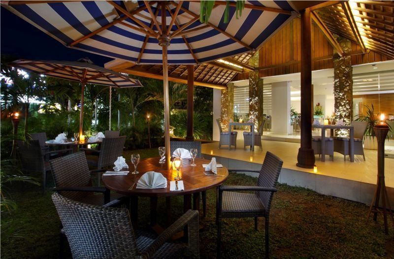 Rhadana Hotel Kuta Lombok Exterior foto