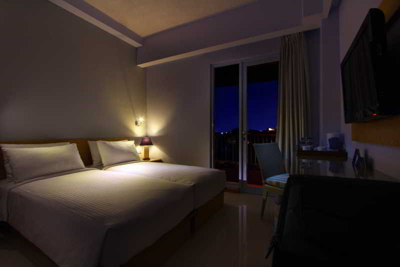 Rhadana Hotel Kuta Lombok Exterior foto