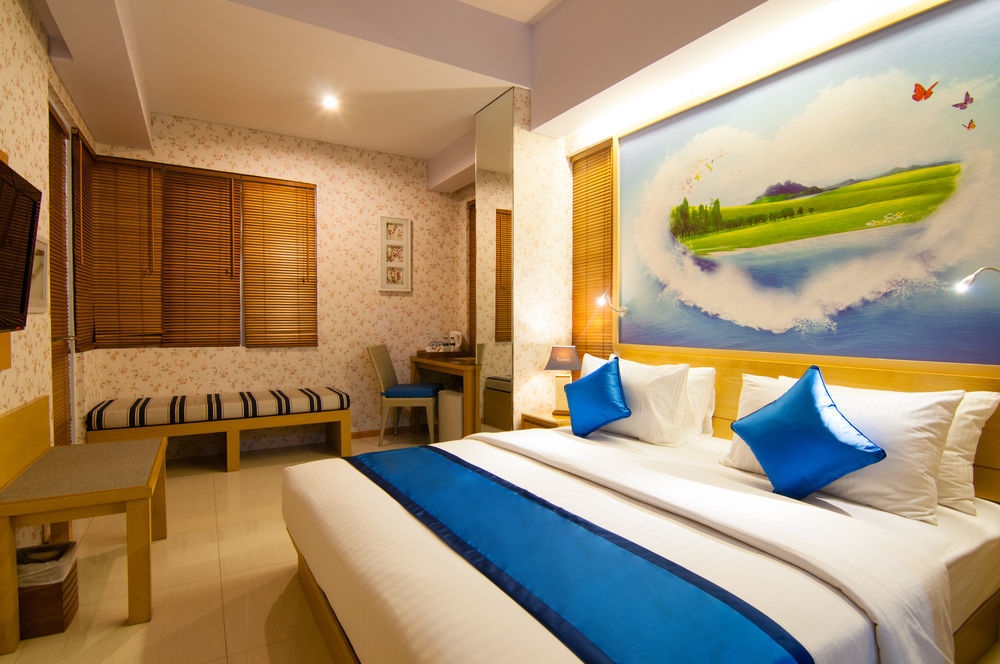 Rhadana Hotel Kuta Lombok Exterior foto