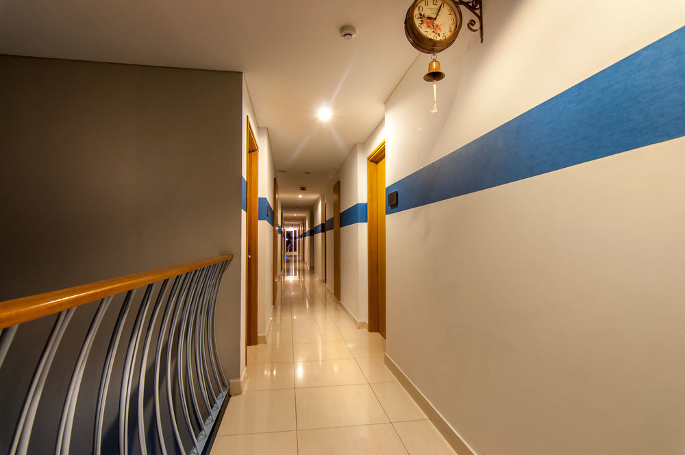 Rhadana Hotel Kuta Lombok Exterior foto