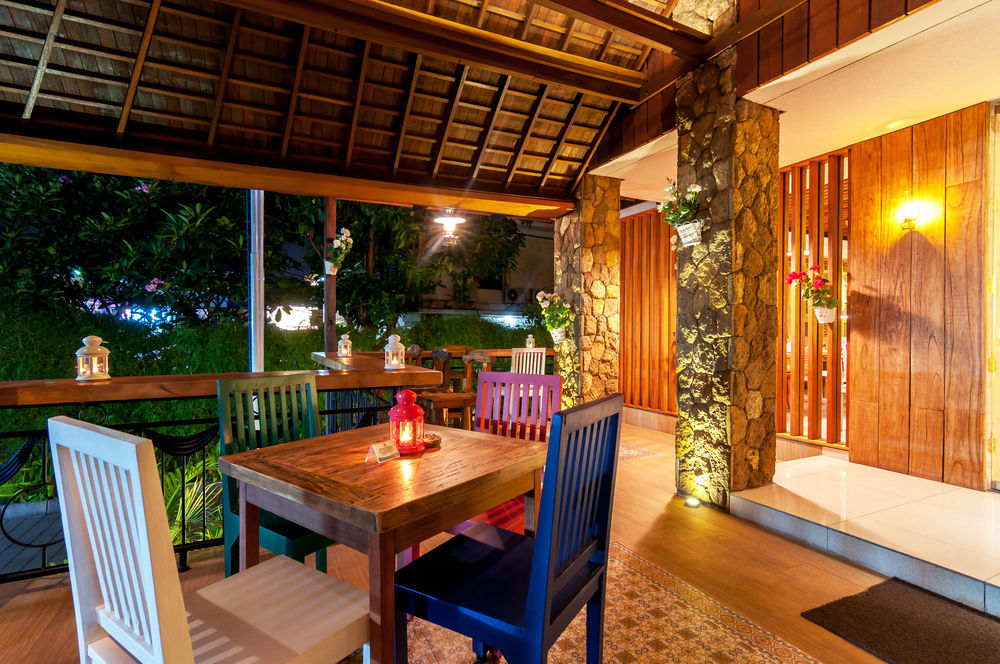 Rhadana Hotel Kuta Lombok Exterior foto