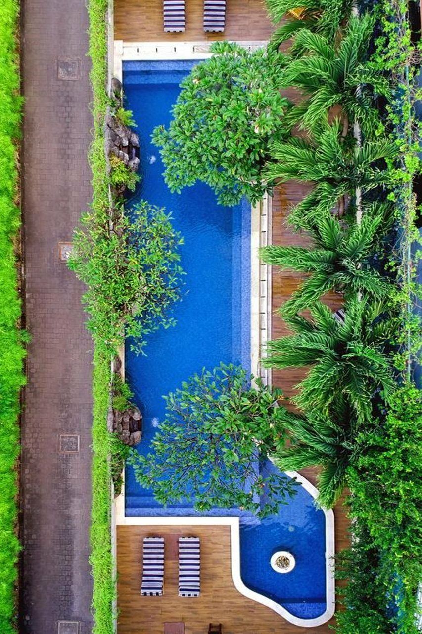 Rhadana Hotel Kuta Lombok Exterior foto